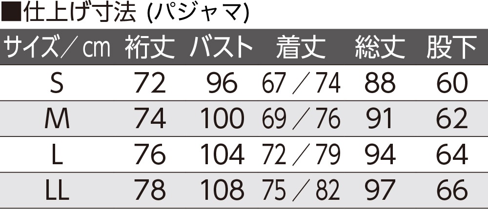 【ワンタッチタイプ】婦人用入居者セットC