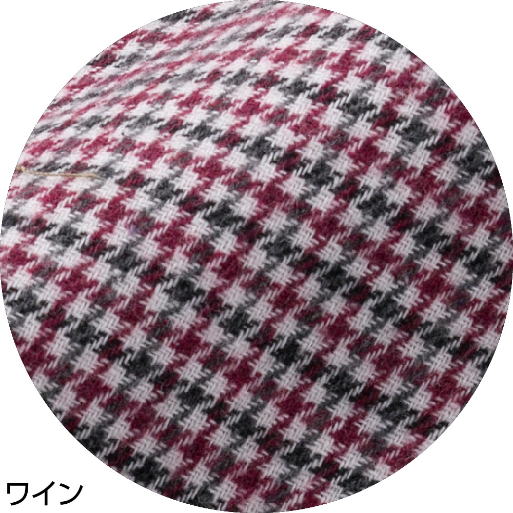 両面起毛袖丈ぴったりシャツ