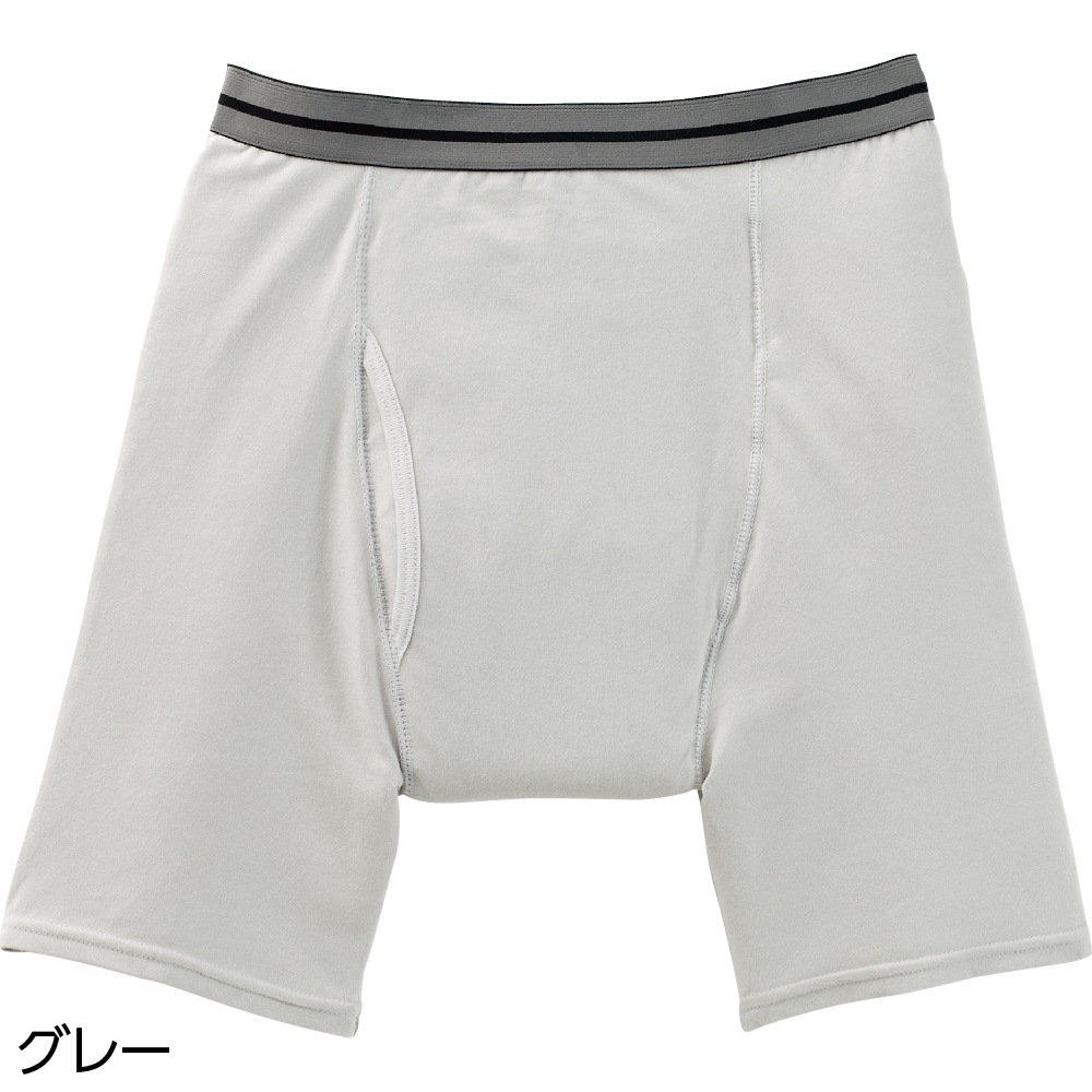 安心快適ボクサーブリーフ
