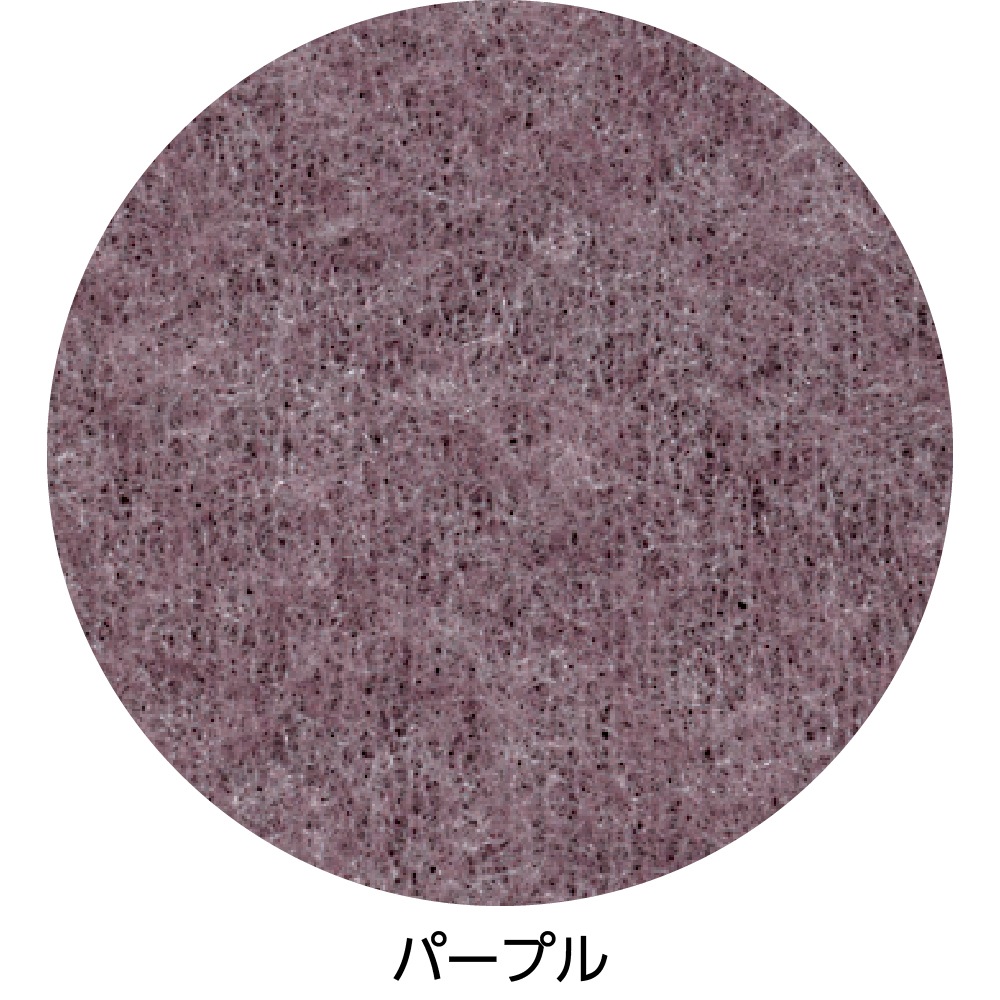 起毛8分袖ホックインナー