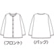 カットレースプリントアンサンブル