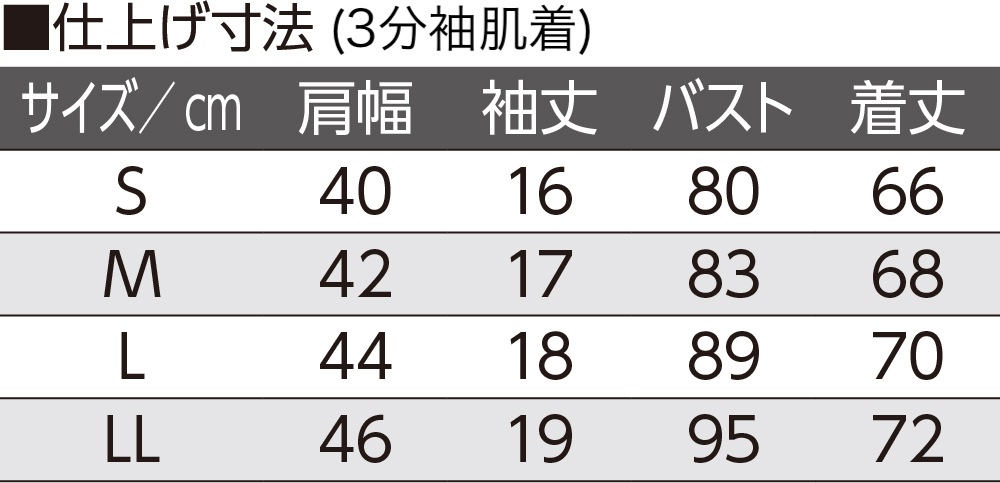 【ボタン留めタイプ】婦人用入居者セットE