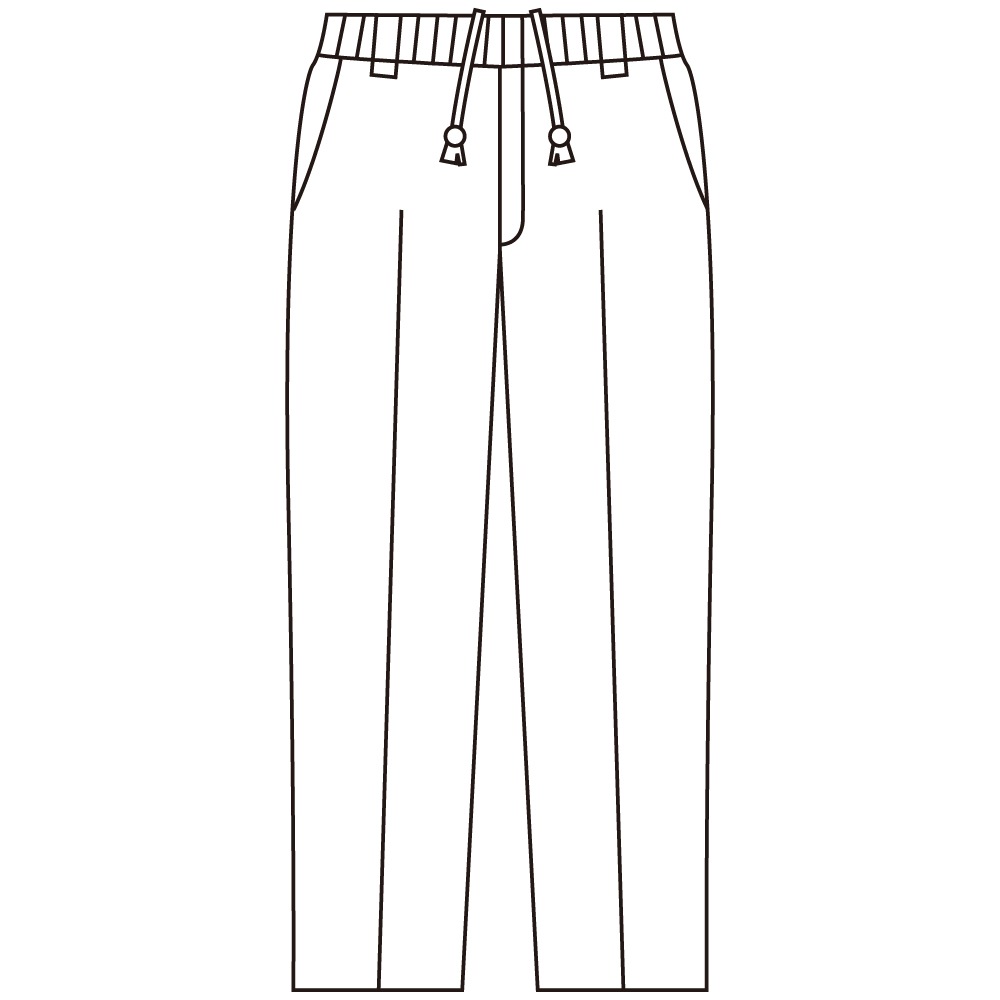 裏起毛リラクシングパンツ