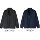 ニットフリースフルジップジャケット