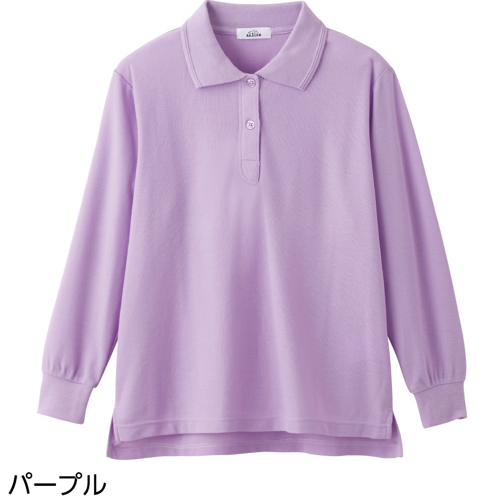 カノコポロシャツ