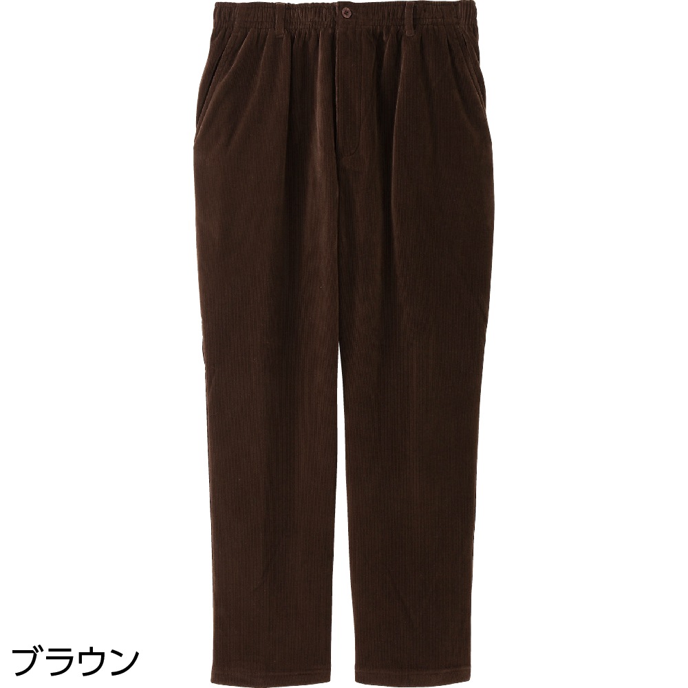 フロッキーコール裏フリースパンツ