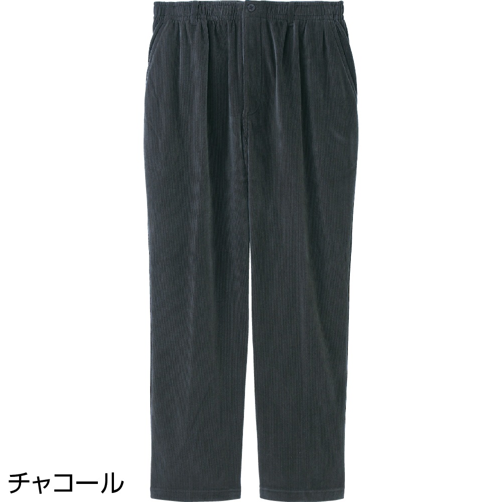 フロッキーコール裏フリースパンツ