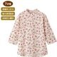 7分袖後ろ長めＴシャツ