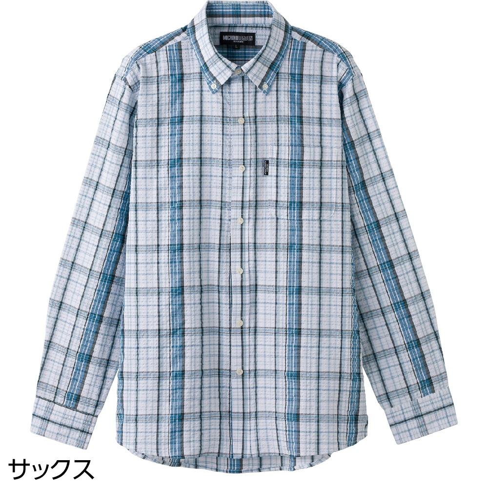 サッカーワンタッチテープシャツ(紳士)