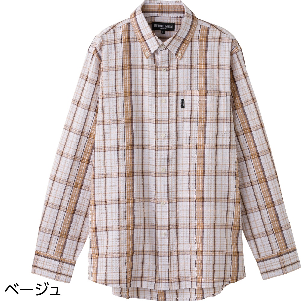 サッカーワンタッチテープシャツ(紳士)