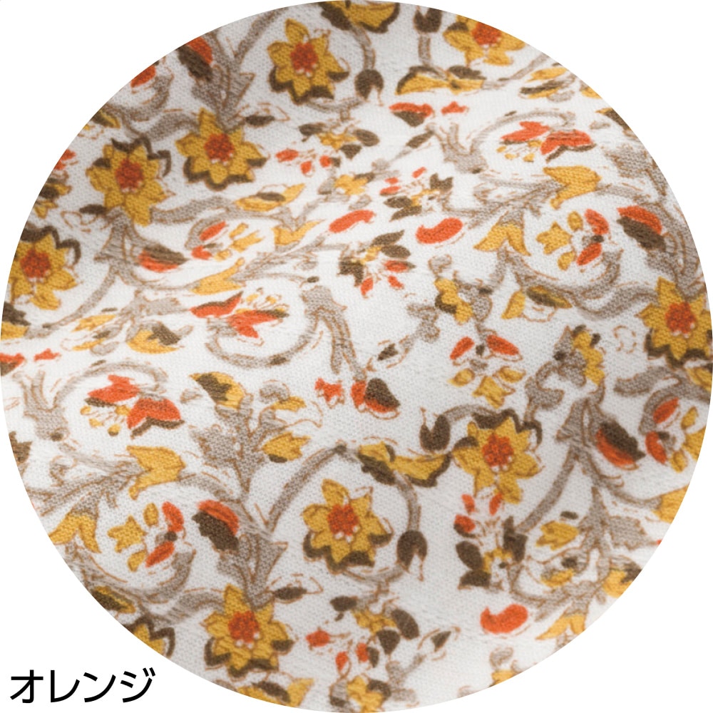 5分袖後ろ長めＴシャツ