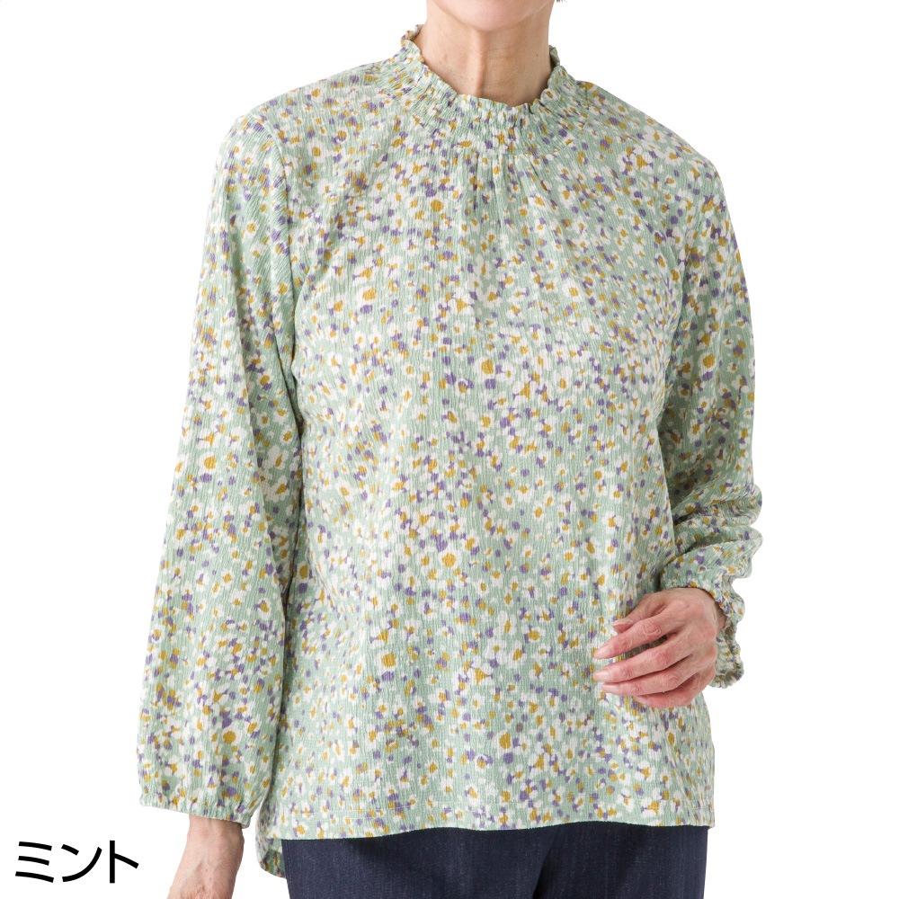 シャーリングＴシャツ