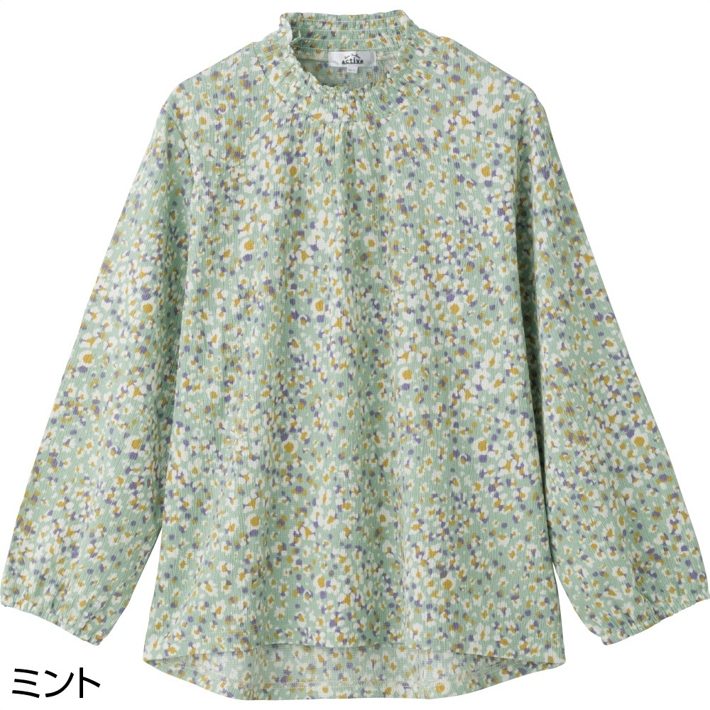 シャーリングＴシャツ