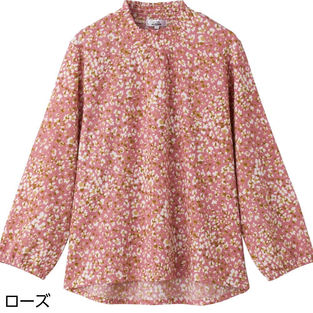 シャーリングＴシャツ