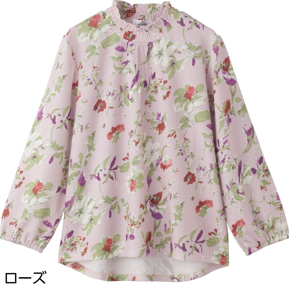 シャーリングＴシャツ