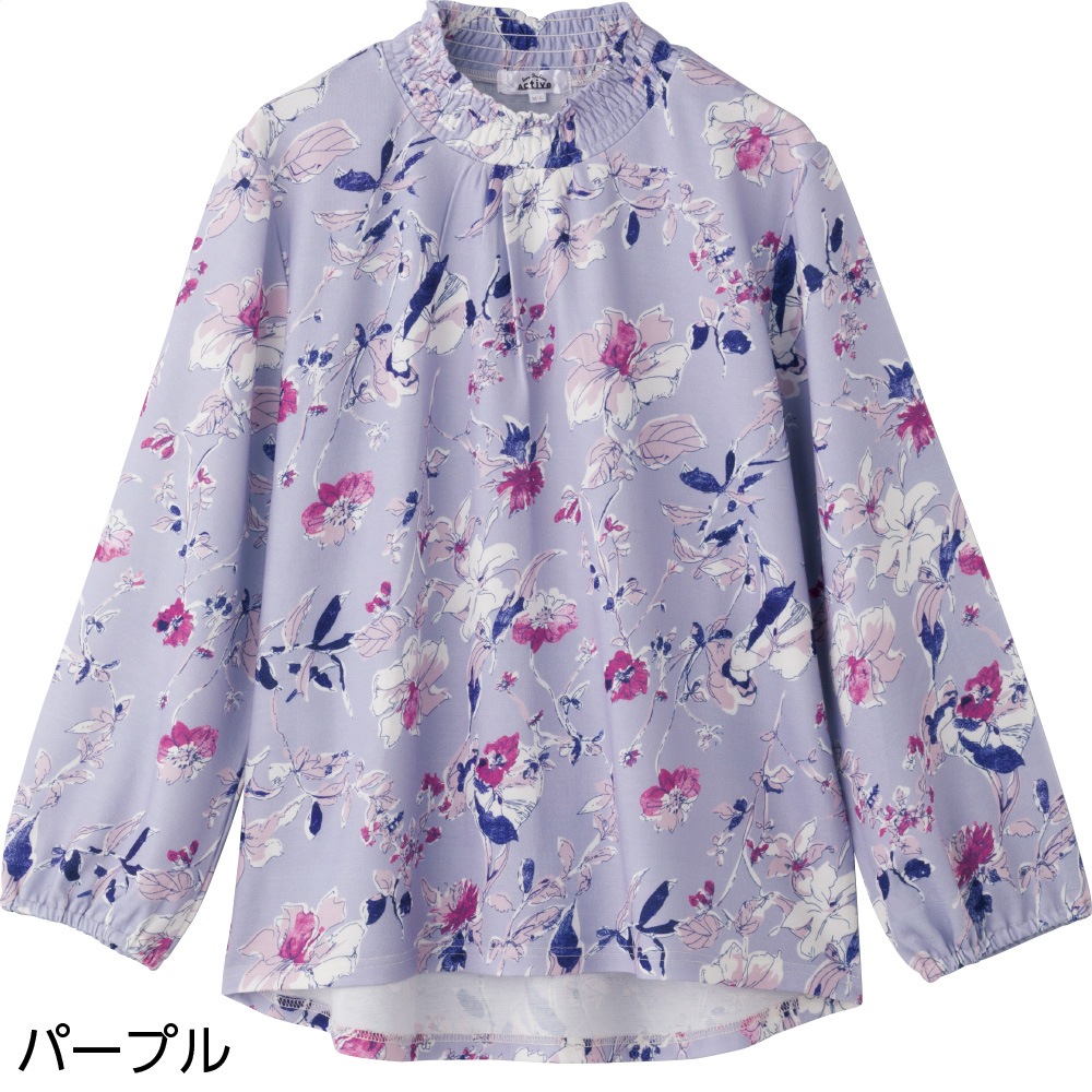 シャーリングＴシャツ