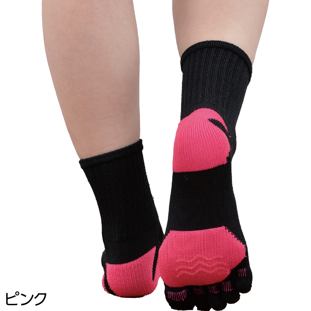 クッションフィンガーソックス