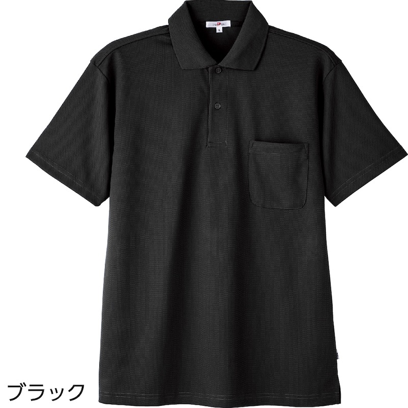 半袖ポロシャツ