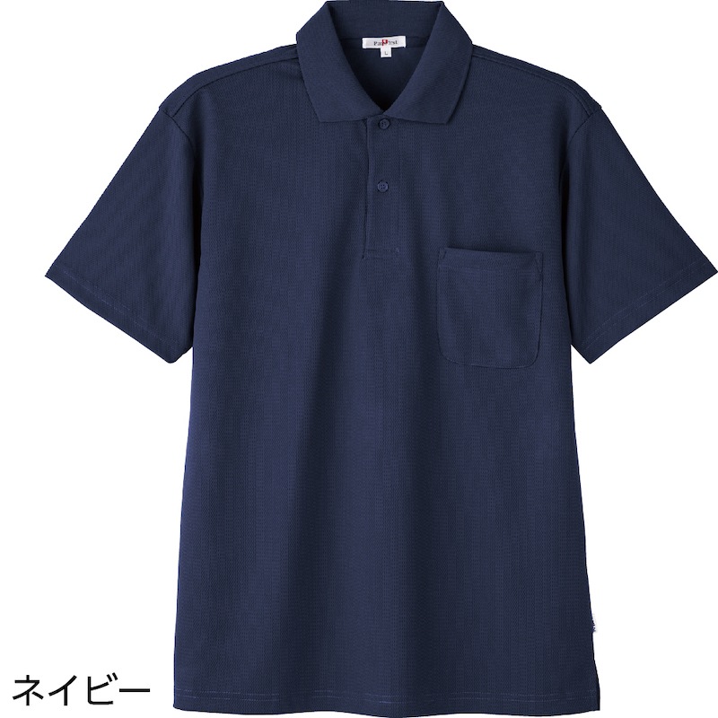 半袖ポロシャツ