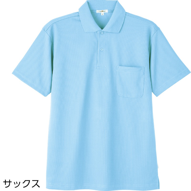 半袖ポロシャツ