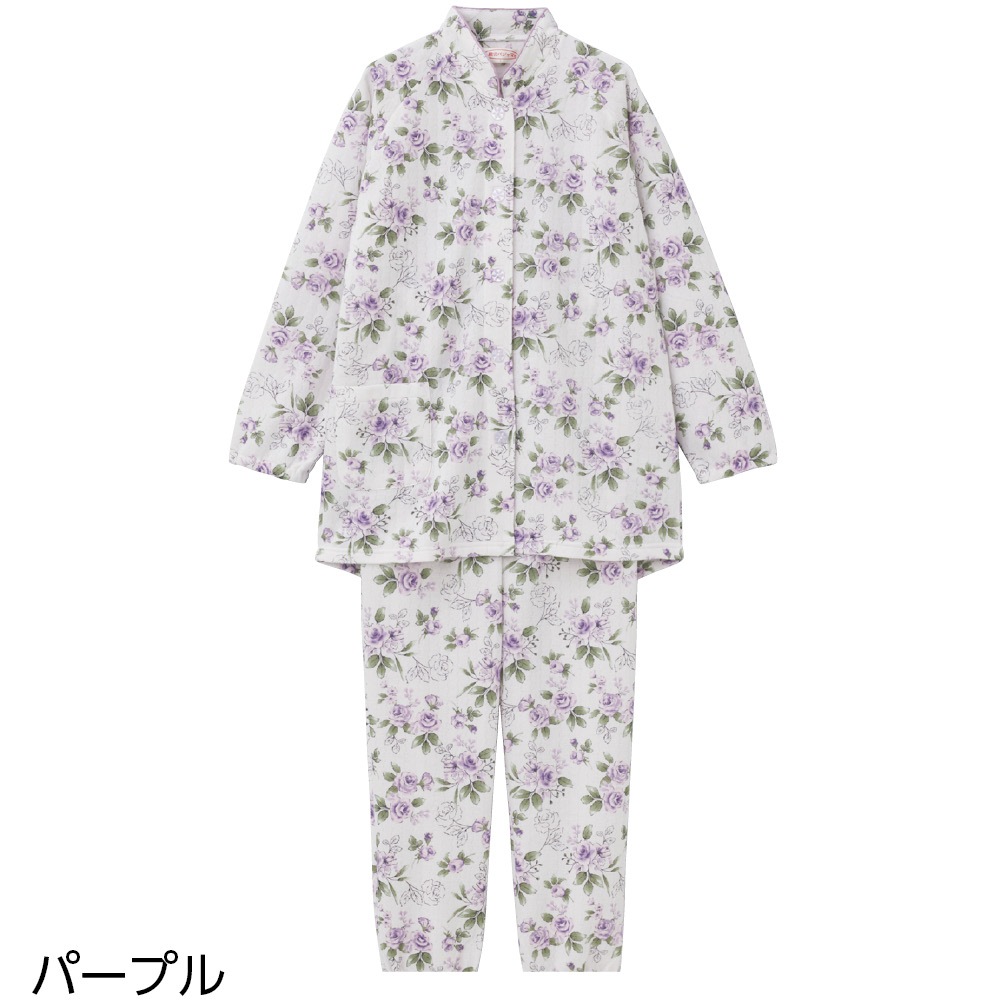 ワンタッチキルトパジャマ