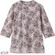 7分袖後ろ長め綿混Ｔシャツ