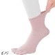 しめつけ解消5本指ソックス