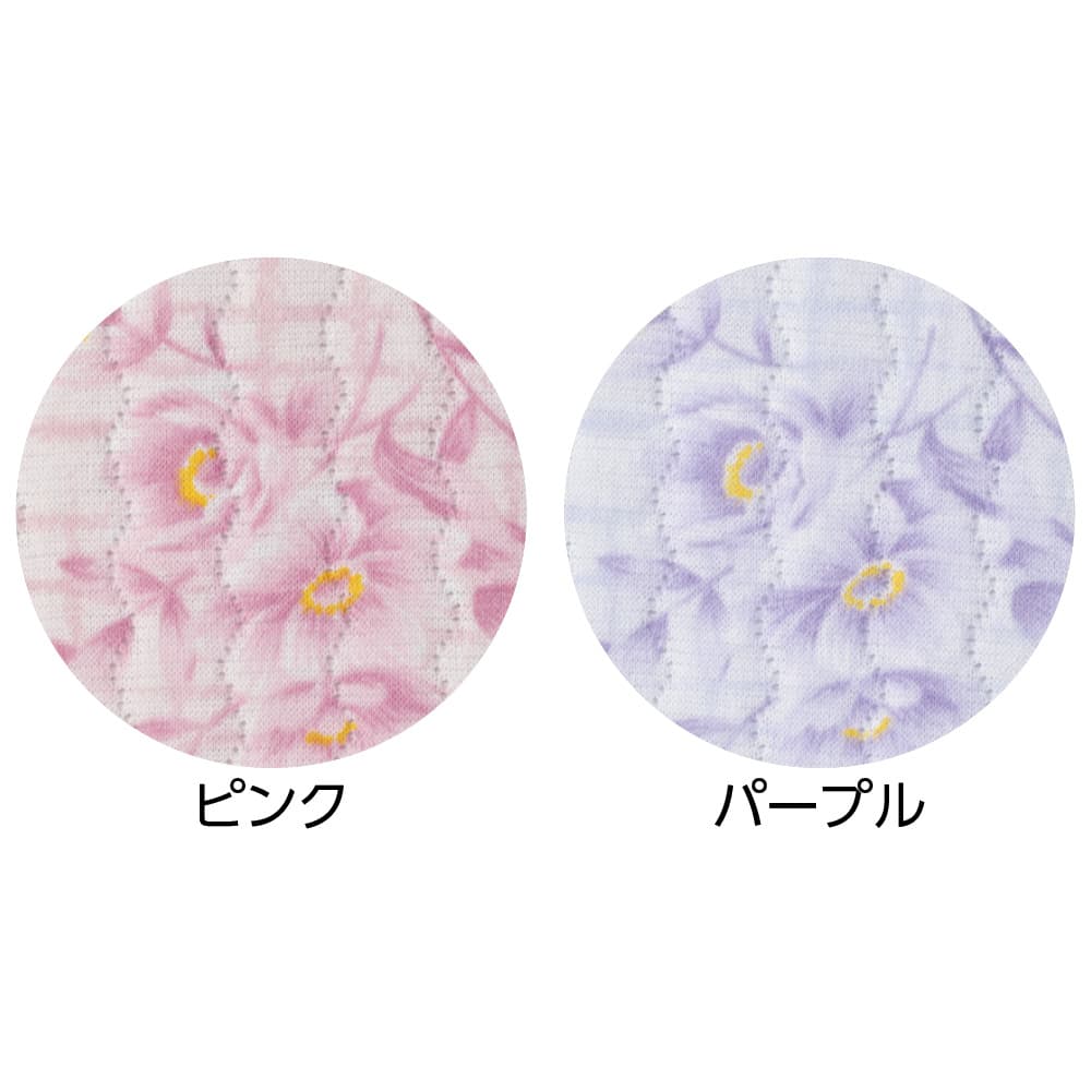 大きめボタンキルトパジャマ