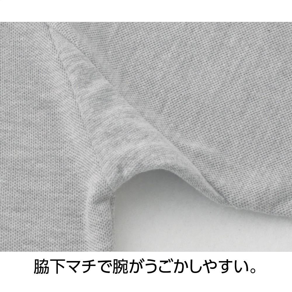 カノコポロシャツ