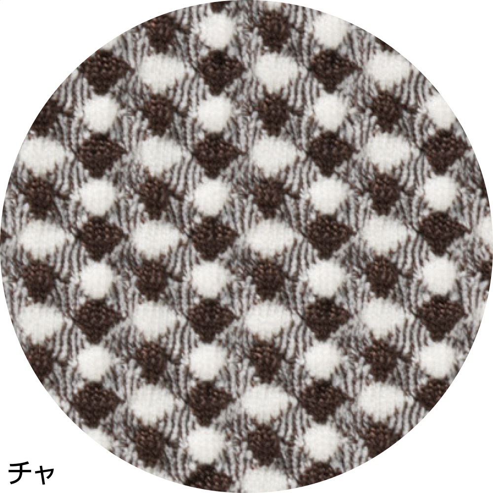 斜め釦ホールポロカーディ