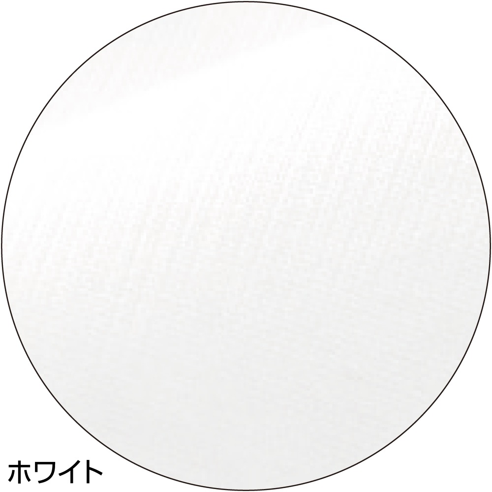 3分袖クレープワンタッチシャツ(2枚組)