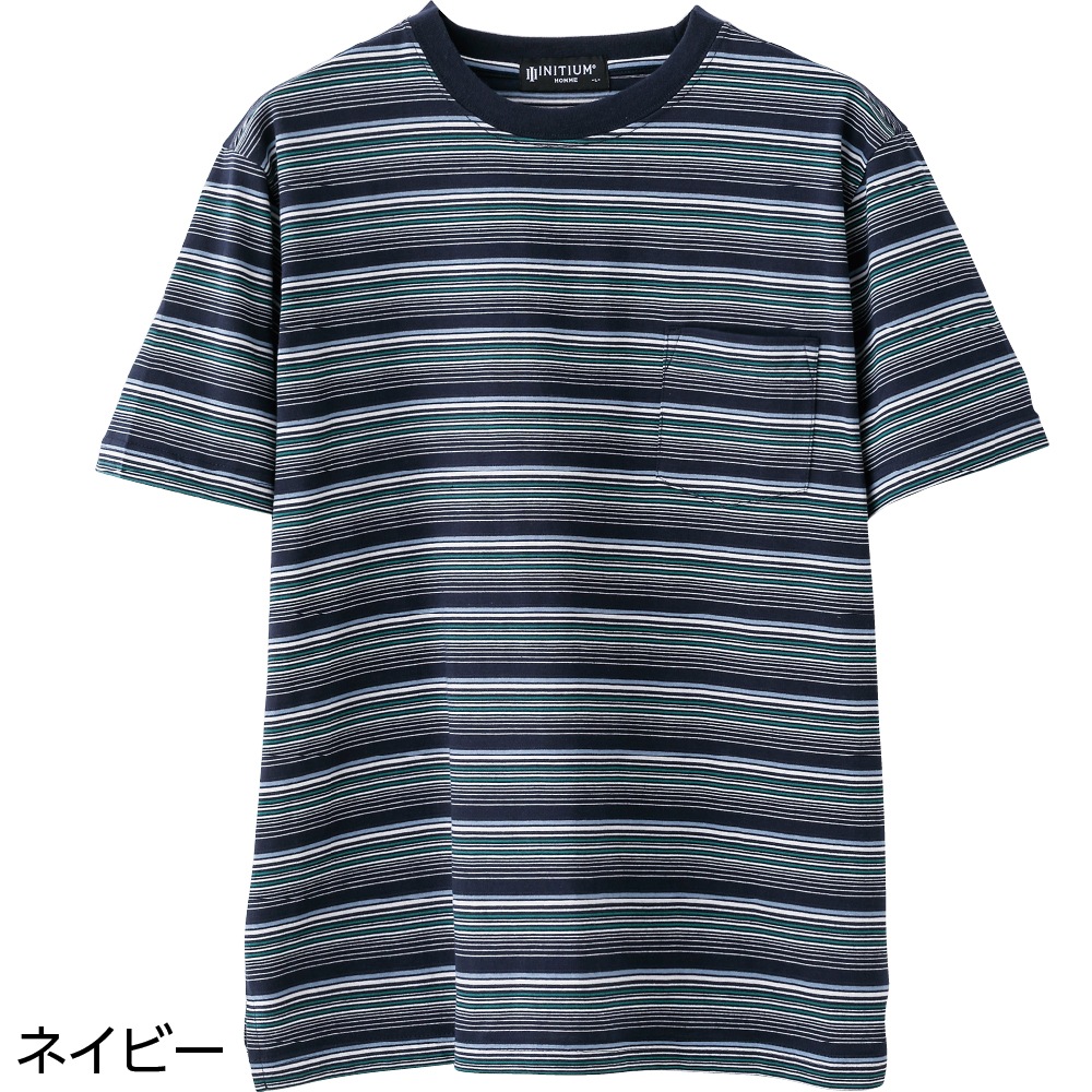 天竺半袖Ｔシャツ