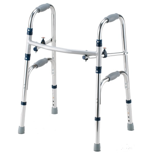 折りたたみ式固定型歩行器 セーフティーアーム(標準タイプ
