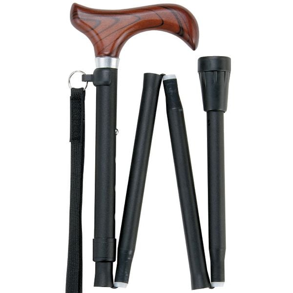 折りたたみ式 レールステッキ(ブラック) Amazon | フジホーム ハンドレールステッキⅡ ブラック [適応