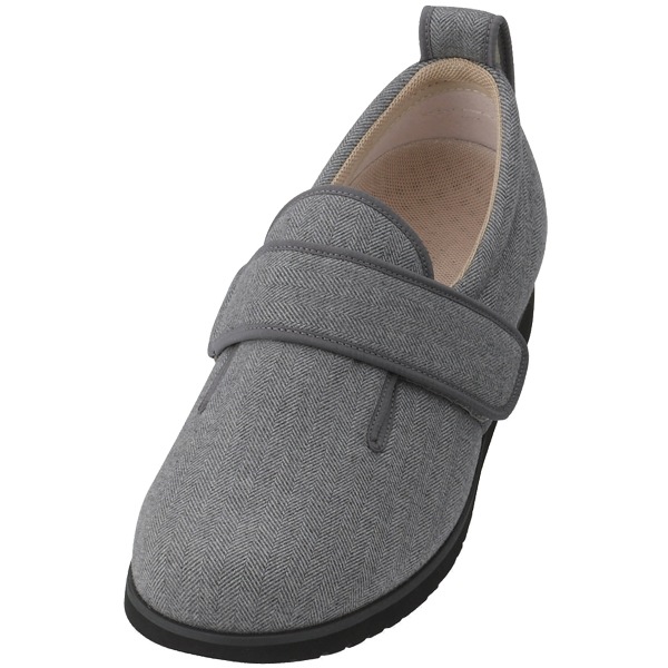 ダブルマジック2ヘリンボン［グレー］【徳武産業】 | シルバーカー