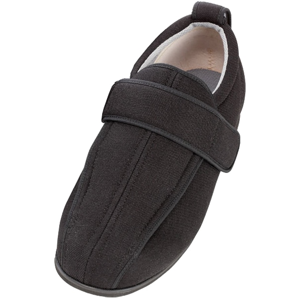 ケアフル3［黒］（標準幅3E）【徳武産業】 | シルバーカー歩行用品