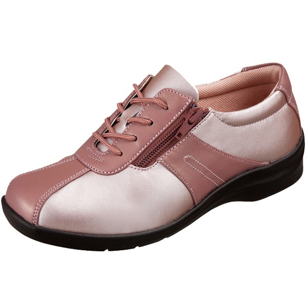 Eve195 ピンクコンビ ムーンスター シルバーカー 歩行用品通販のロッキー Eve195 ピンクコンビ ムーンスター シルバーカー 歩行用品通販のロッキー