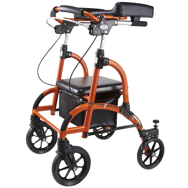 歩行補助車friend　WF-1　シルバーカー 前腕支持台型歩行車 friend（フレンド）【WF-1】【ウェルパートナーズ