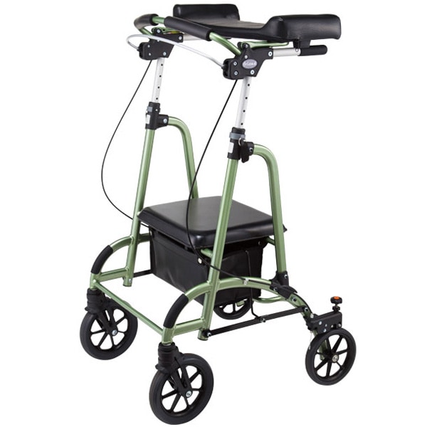 L字型ハンドルの歩行器 L字型ハンドルの歩行器 看護・介護用品