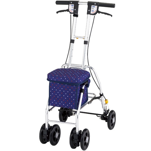 シルバーカー レジェ 【SX-4】【マキテック】 | シルバーカー歩行用品 シルバーカー レジェ 【SX-4】【マキテック】 | シルバーカー歩行用品