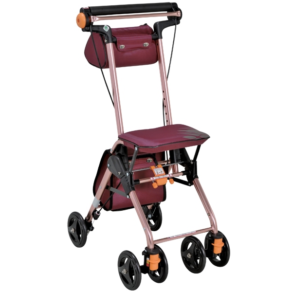 シルバーカーテイコブナノンDX【幸和製作所】 | シルバーカー歩行用品