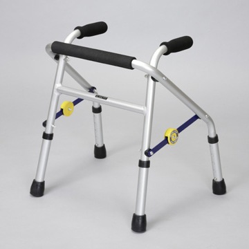 ミニフィット XS-0088 超小型 歩行器【ユーバ産業】 | シルバーカー