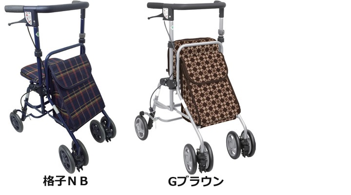 シルバーカーフォルテライト 316191【島製作所】 | シルバーカー・歩行 ...
