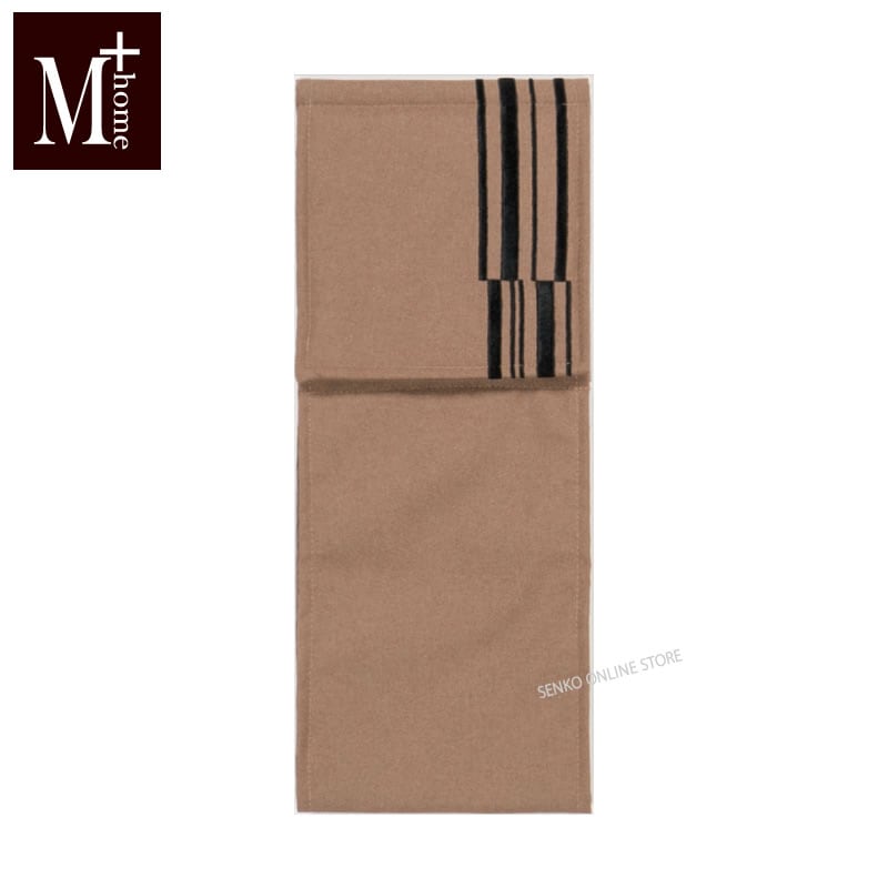 ★【ペーパーホルダーカバーN トイレ モダン シック おしゃれ】ブラウン M+home マディソン