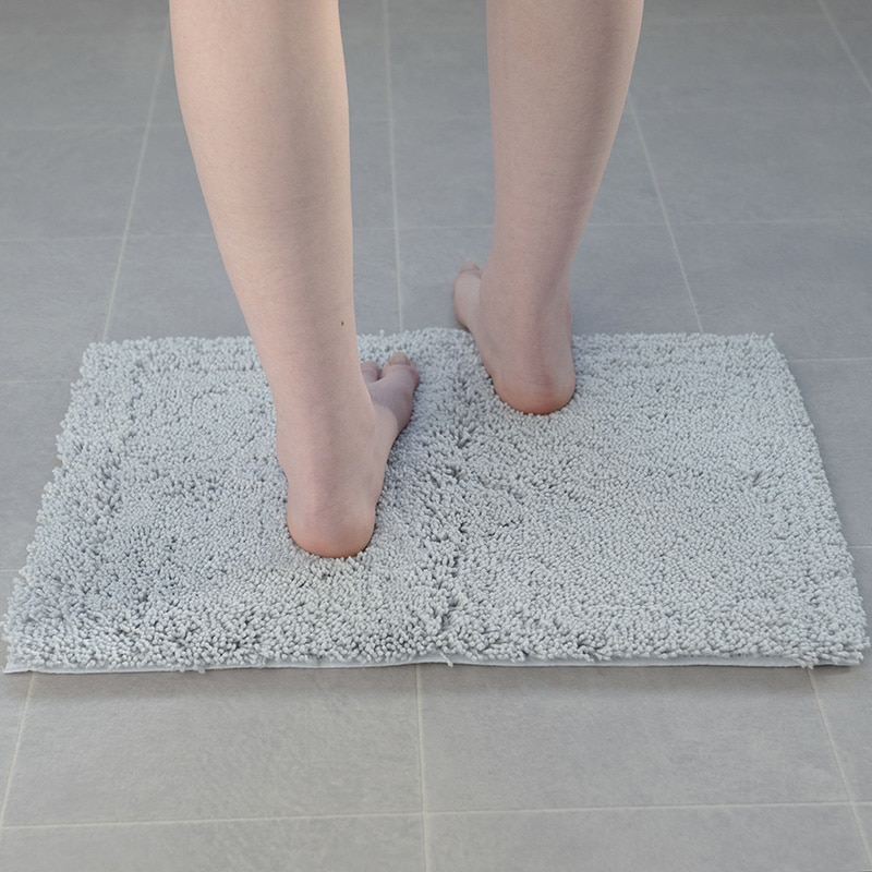 SDS 実はすごいバスマット 約35×50cm ブルー/ベージュ/グリーン/ピンク/ホワイト 