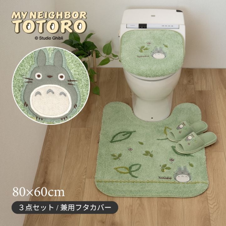 となりのトトロ「不思議な生き物トトロとの出会いを描いた、スタジオ