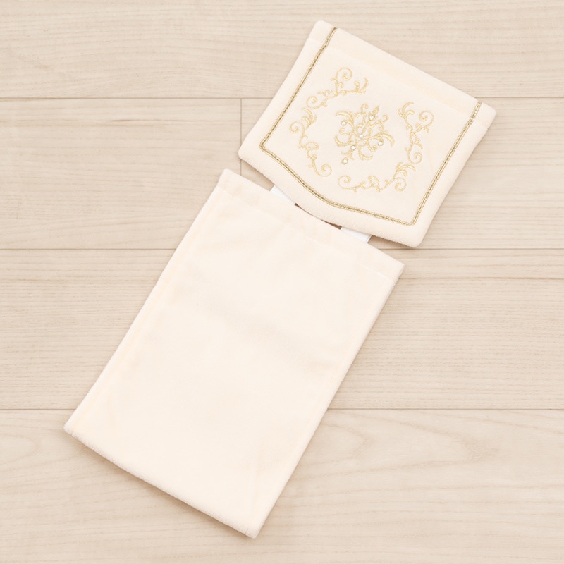 ニーナス・メゾン ロイヤルパレス ペーパーホルダーカバー ロイヤル