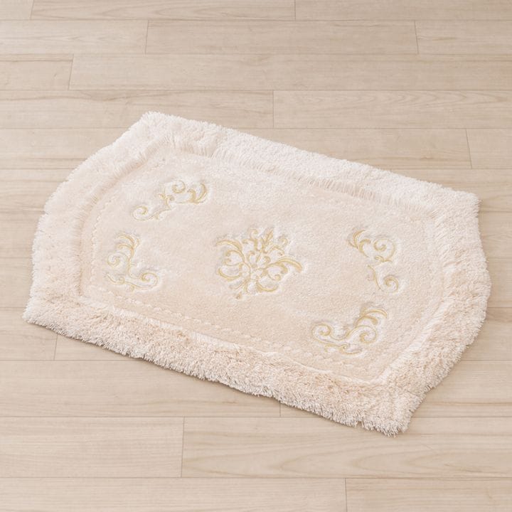 ニーナス・メゾン ロイヤルパレス バスマット 約55×85cm ロイヤル
