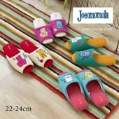 ★ホコモモラ スリッパ ベルデペラ 適応サイズ:約22~24cm ブルー/ベージュ/グリーン/ピンク