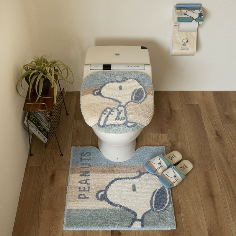 トイレマット（カバーセット）の商品一覧｜センコー株式会社